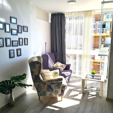 Sea View In Benalmadena Apartment Exterior photo