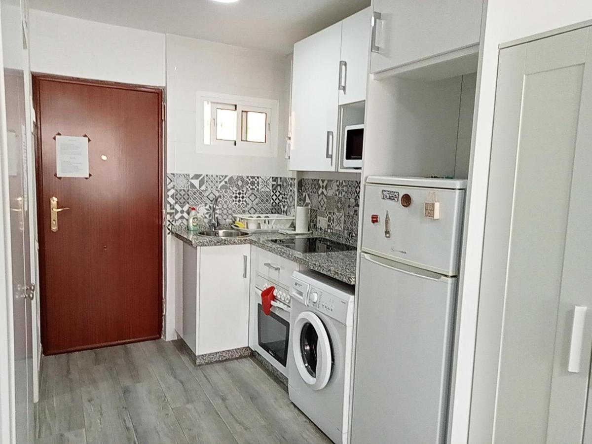 Sea View In Benalmadena Apartment Exterior photo