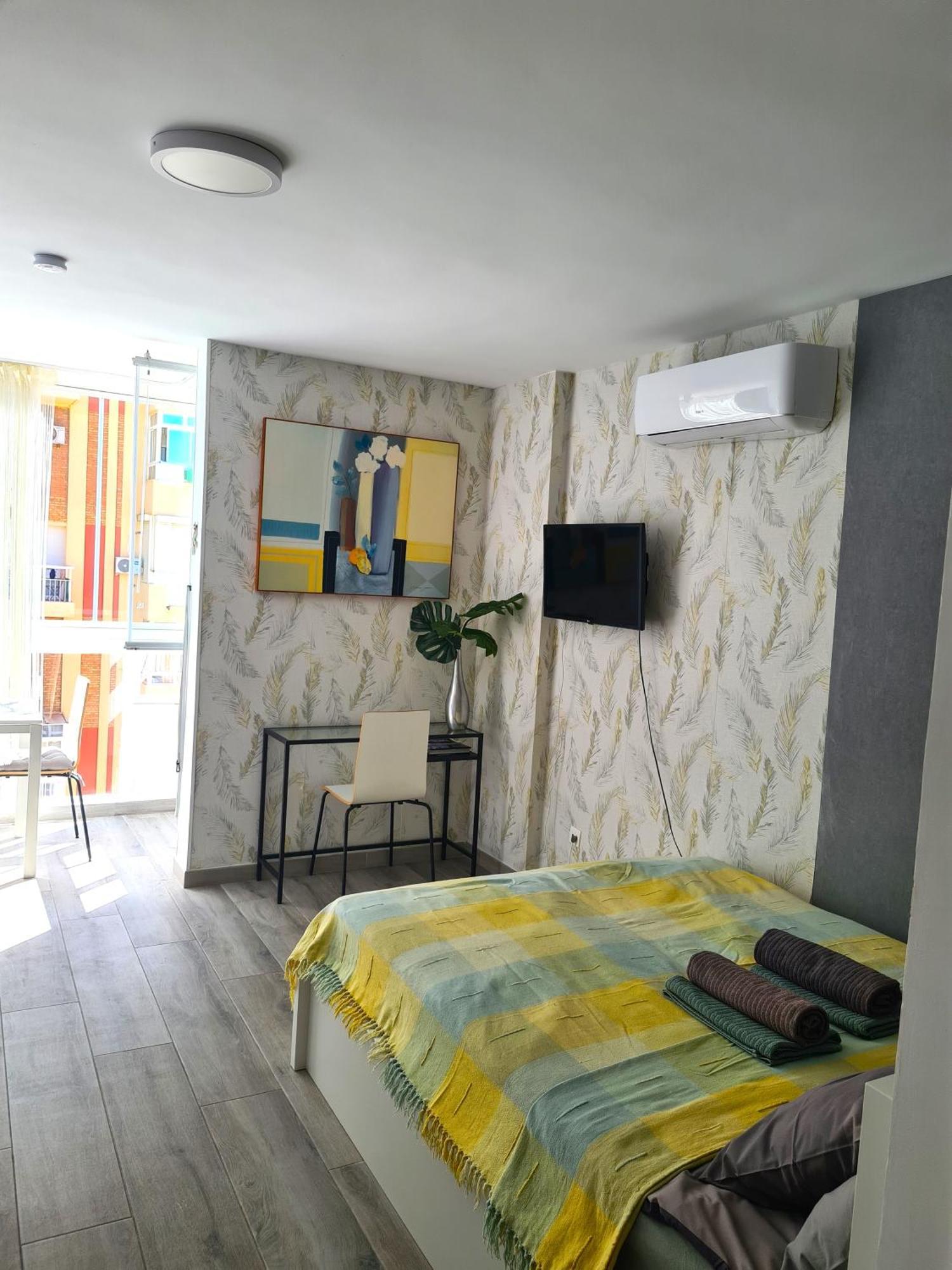 Sea View In Benalmadena Apartment Exterior photo